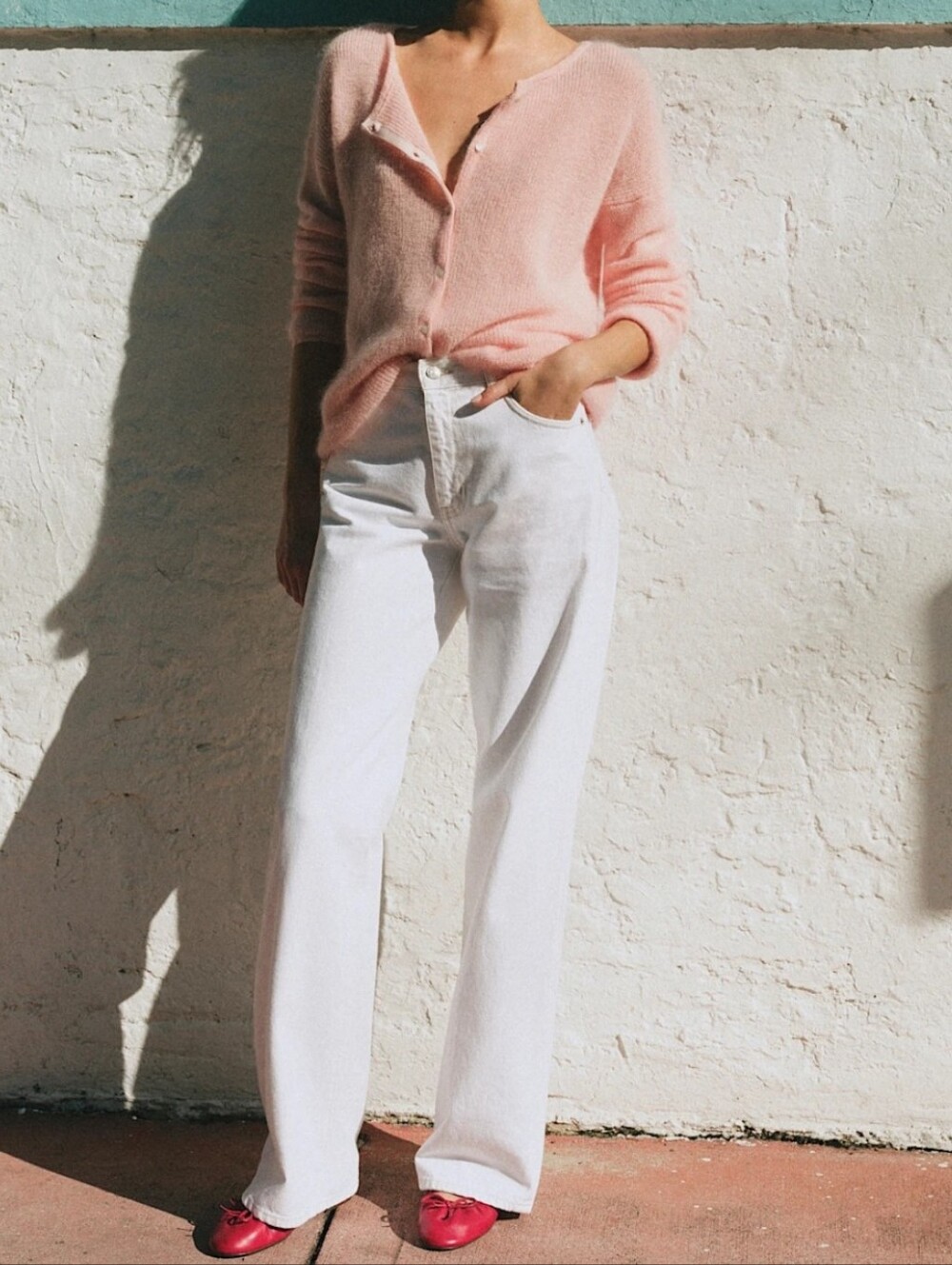 Sezane Cardigan - Picture 3 of 6